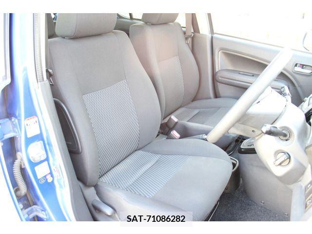 Suzuki SPLASH 2014-02 224818-4