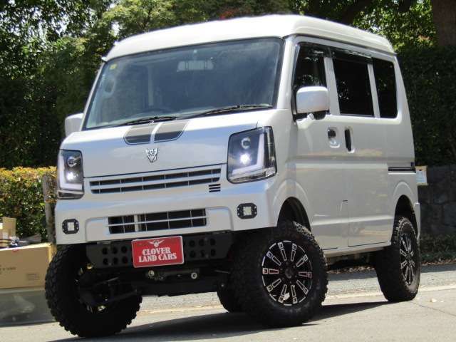 Suzuki EVERY 2019-09 22056-19