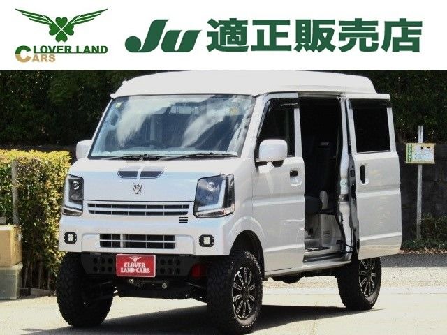 Suzuki EVERY 2019-09 22056-0