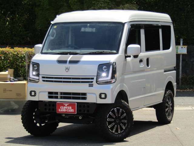 Suzuki EVERY 2019-09 22056-18