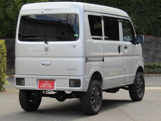 Suzuki EVERY 2019-09 22056-2