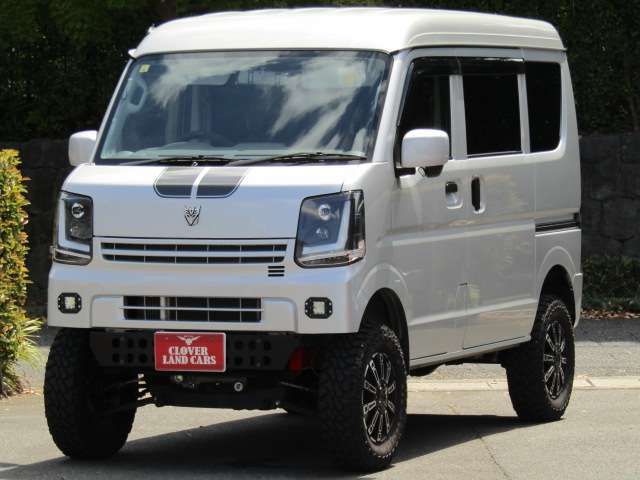 Suzuki EVERY 2019-09 22056-17
