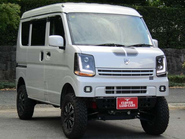 Suzuki EVERY 2019-09 22056-1