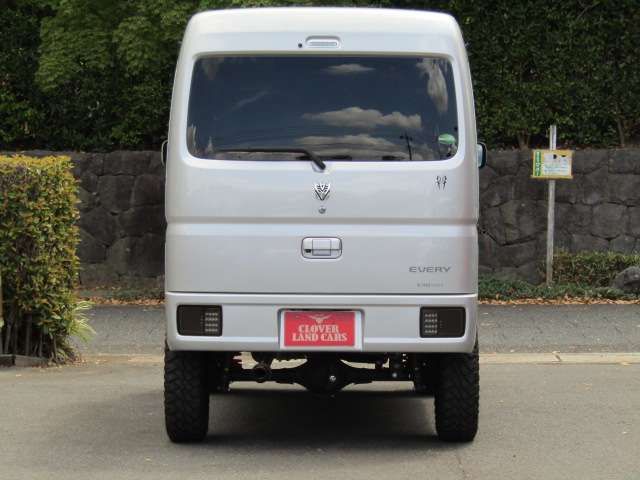 Suzuki EVERY 2019-09 22056-4