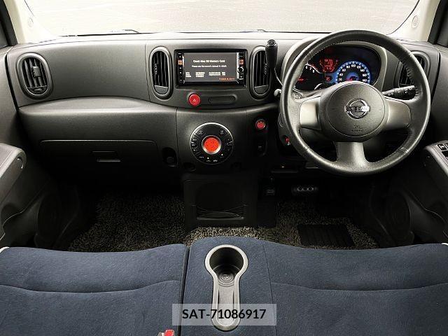 Nissan CUBE 2012-08 377415-1
