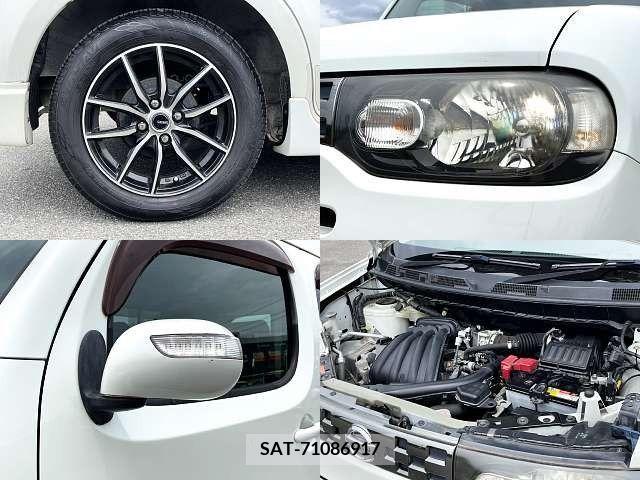 Nissan CUBE 2012-08 377415-7