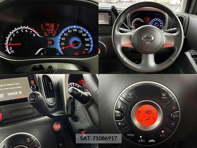 Nissan CUBE 2012-08 377415-5
