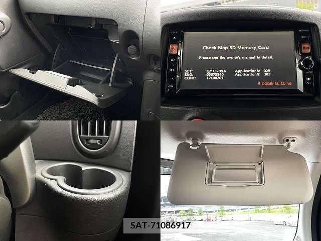 Nissan CUBE 2012-08 377415-3