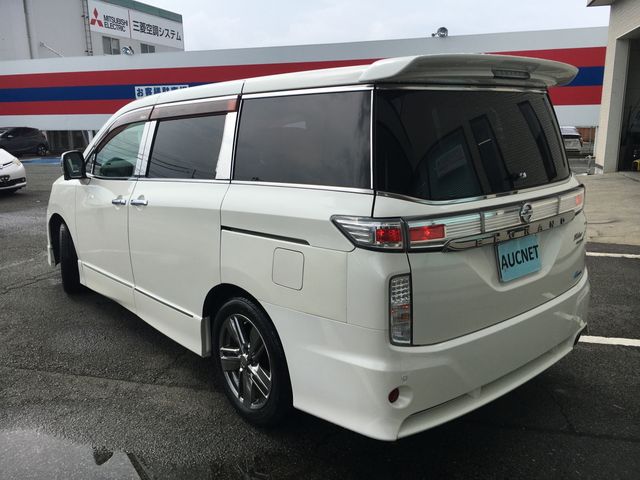 Nissan ELGRAND 2012-02 12327-5