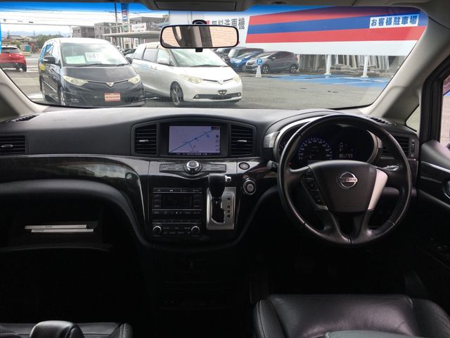 Nissan ELGRAND 2012-02 12327-7