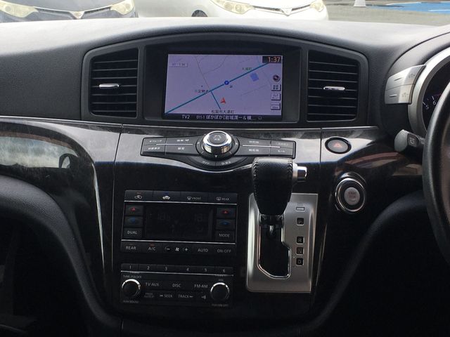 Nissan ELGRAND 2012-02 12327-8