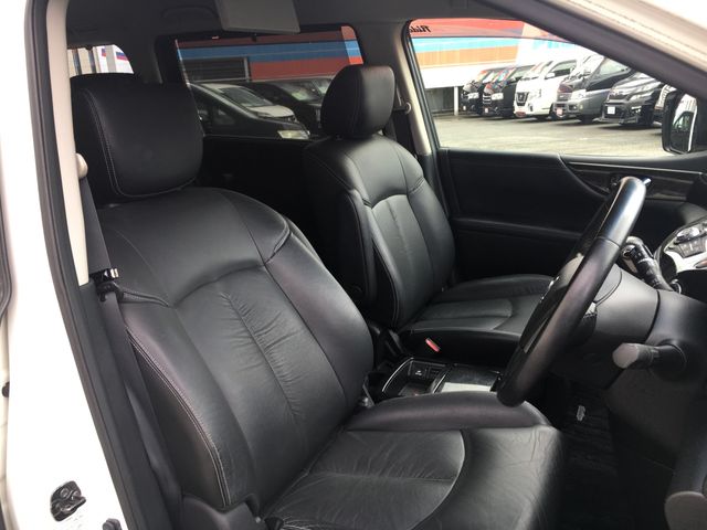 Nissan ELGRAND 2012-02 12327-12