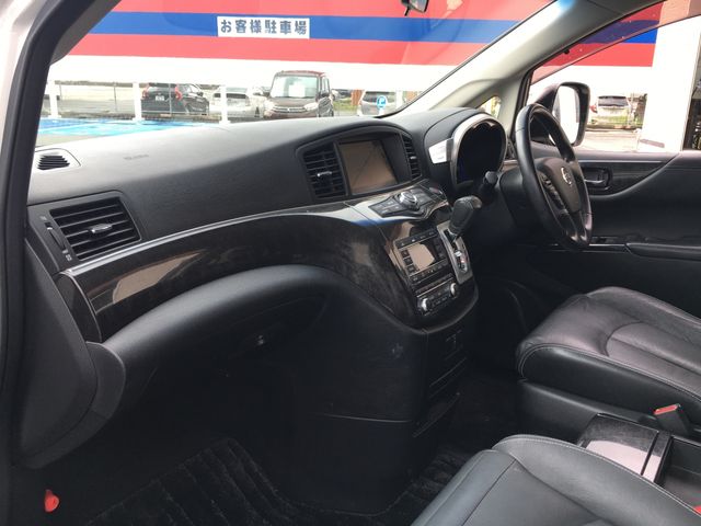 Nissan ELGRAND 2012-02 12327-14