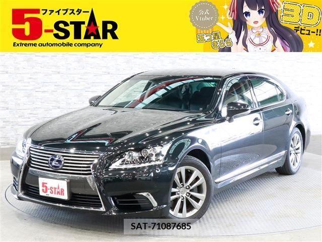 Lexus LS 2017-01 334350-0