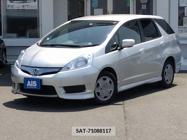 Honda FIT SHUTTLE HYBRID 2012-02 269690-0