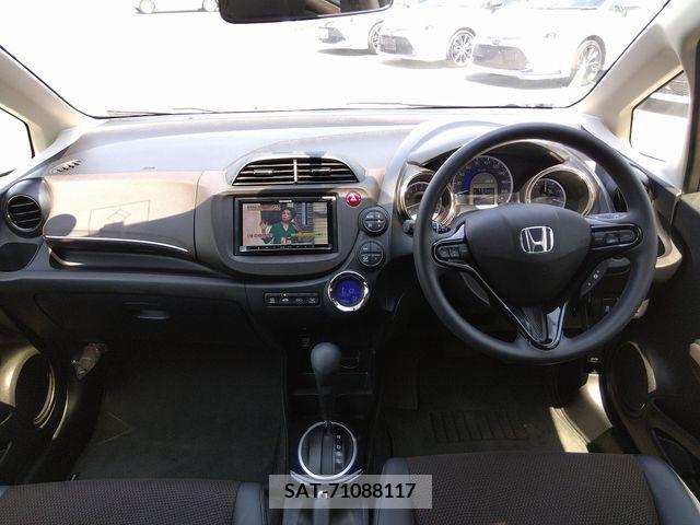 Honda FIT SHUTTLE HYBRID 2012-02 269690-2