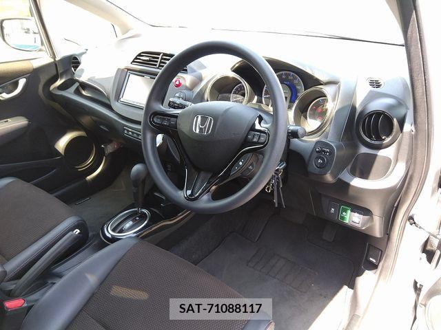 Honda FIT SHUTTLE HYBRID 2012-02 269690-16