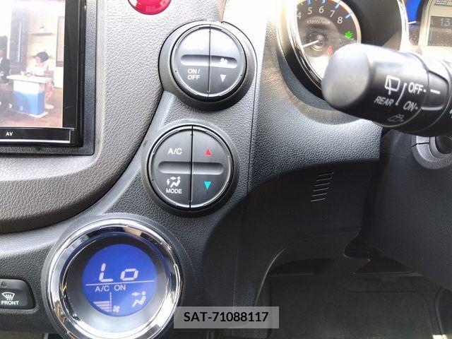 Honda FIT SHUTTLE HYBRID 2012-02 269690-6