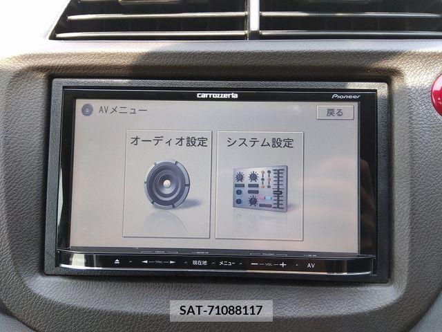 Honda FIT SHUTTLE HYBRID 2012-02 269690-4