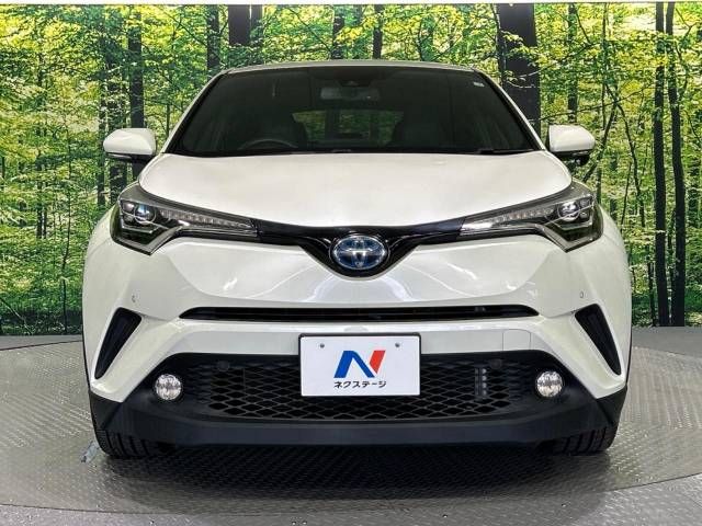 Toyota C-HR 2017-01 19804-14