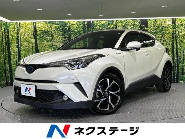 Toyota C-HR 2017-01 19804-0