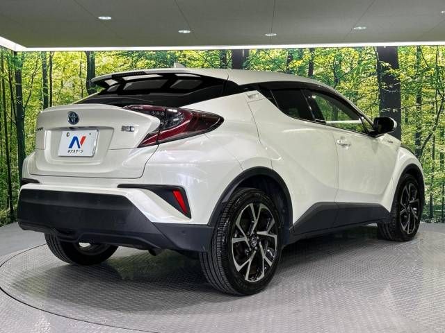 Toyota C-HR 2017-01 19804-17