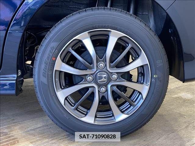 Honda N BOX CUSTOM 2024-03 373227-9