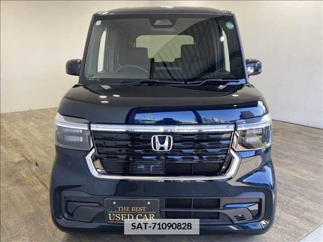 Honda N BOX CUSTOM 2024-03 373227-2