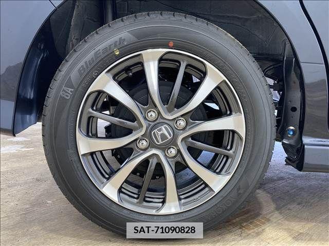 Honda N BOX CUSTOM 2024-03 373227-8