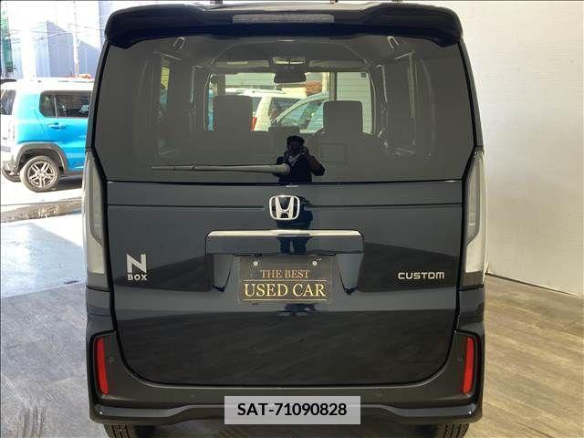Honda N BOX CUSTOM 2024-03 373227-4