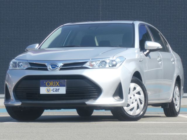 Toyota COROLLA AXIO 2018-09 22774-0