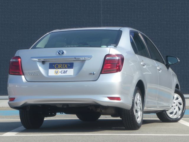 Toyota COROLLA AXIO 2018-09 22774-2
