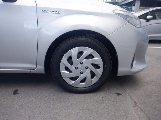Toyota COROLLA AXIO 2018-09 22774-16