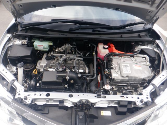 Toyota COROLLA AXIO 2018-09 22774-19