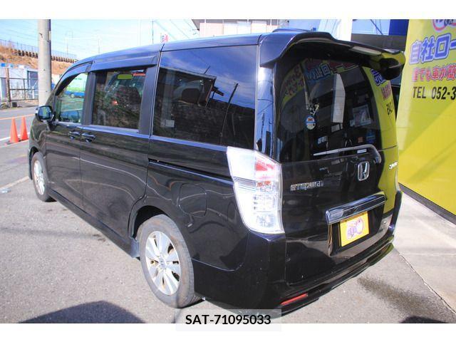 Honda e 2011-02 218540-18