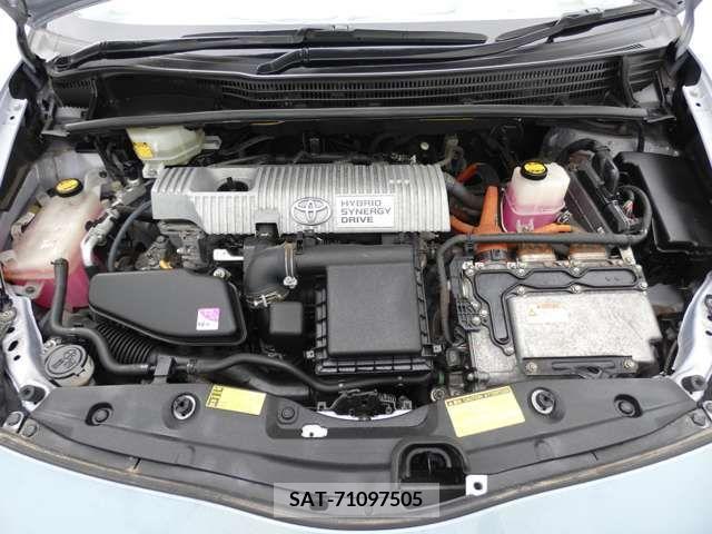 Toyota PRIUS 2009-11 327712-13