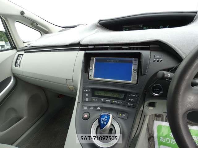 Toyota PRIUS 2009-11 327712-11
