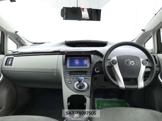 Toyota PRIUS 2009-11 327712-2