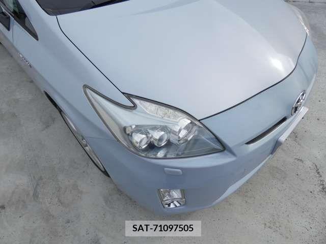 Toyota PRIUS 2009-11 327712-19