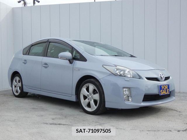 Toyota PRIUS 2009-11 327712-0