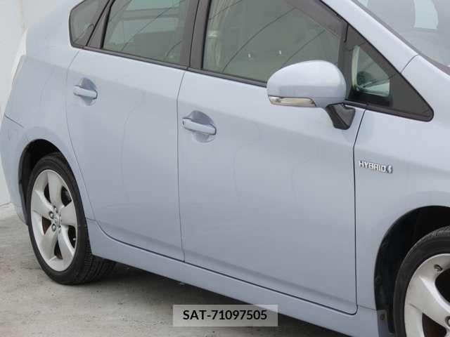 Toyota PRIUS 2009-11 327712-18