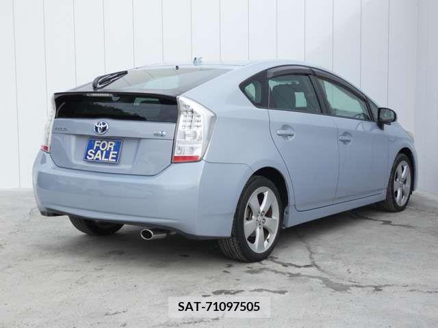 Toyota PRIUS 2009-11 327712-5