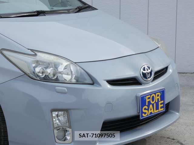 Toyota PRIUS 2009-11 327712-17