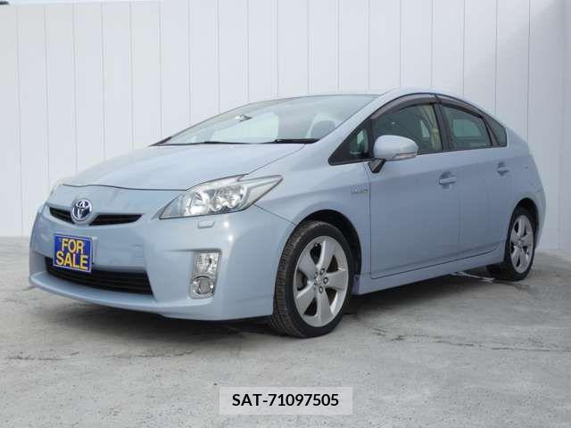 Toyota PRIUS 2009-11 327712-4