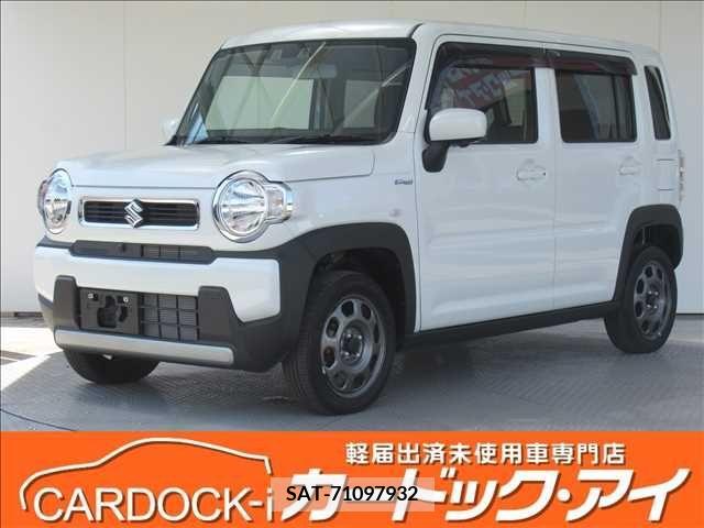 Suzuki HUSTLER 2021-02 312948-0