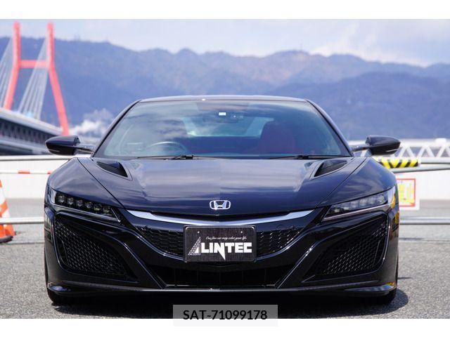 Honda NSX 2018-02 313640-1