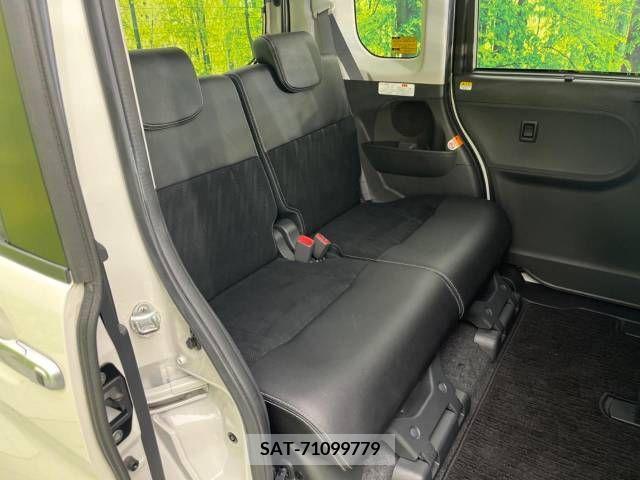 Daihatsu TANTO CUSTOM 2015-10 310137-9