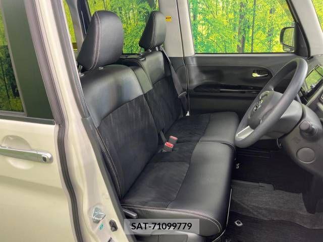 Daihatsu TANTO CUSTOM 2015-10 310137-8