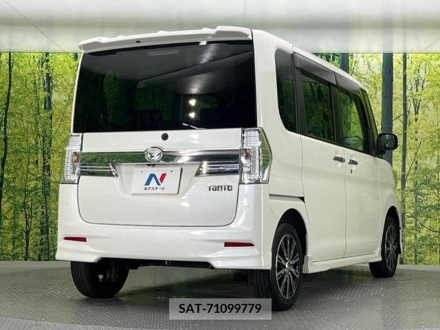 Daihatsu TANTO CUSTOM 2015-10 310137-17