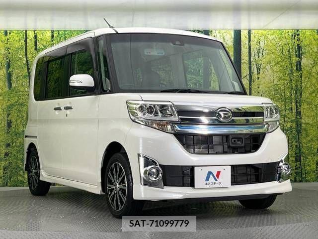 Daihatsu TANTO CUSTOM 2015-10 310137-16